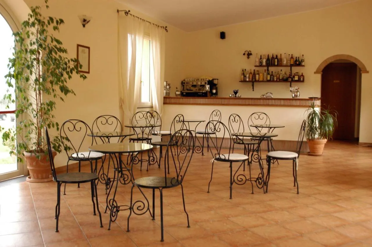 Hotel Tanca Irde Capoterra Italia