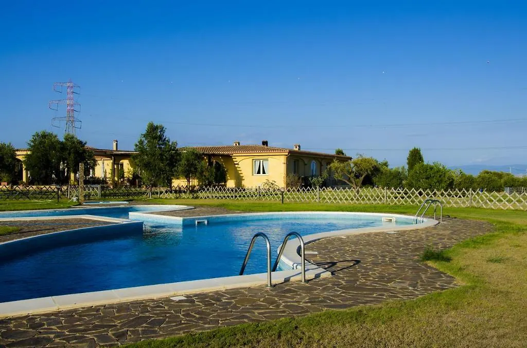 Hotel Tanca Irde Capoterra 3*,  Italia