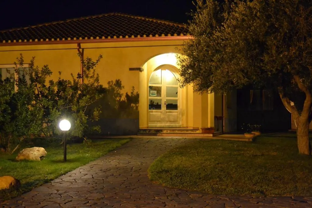 Hotel Tanca Irde Capoterra