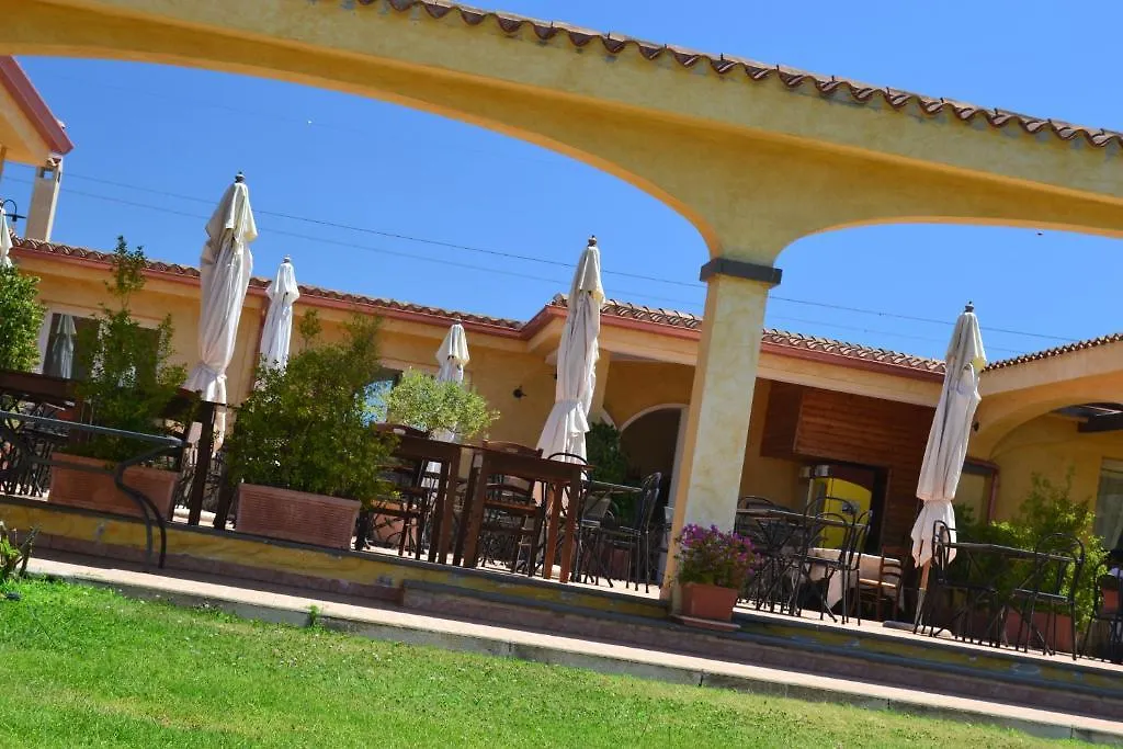 Hotel Tanca Irde Capoterra 3*,