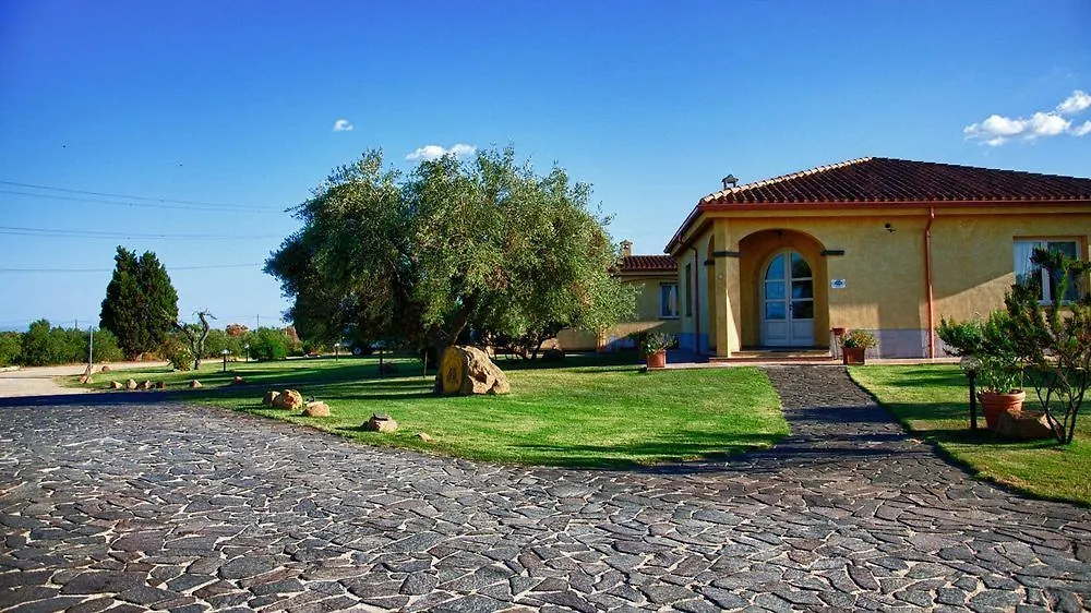 Hotel Tanca Irde Capoterra