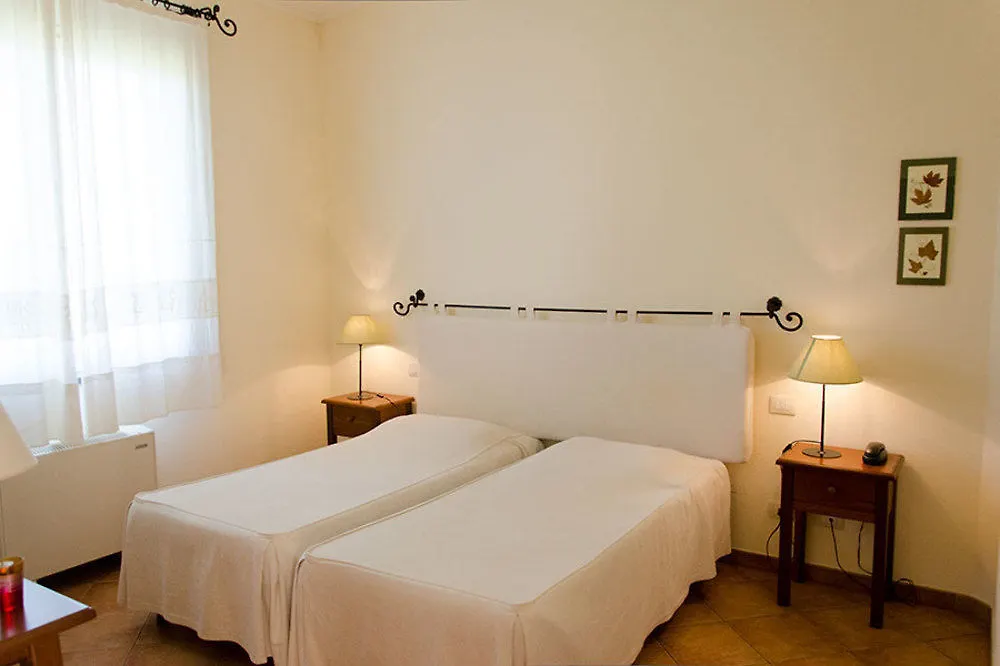 Hotel Tanca Irde Capoterra Italia