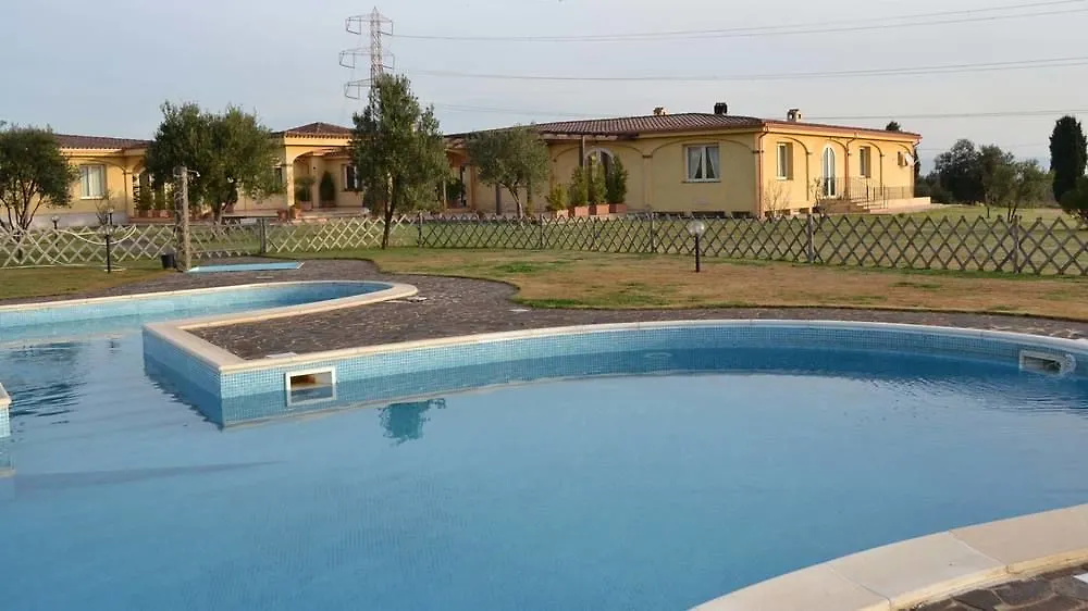 Hotel Tanca Irde Capoterra