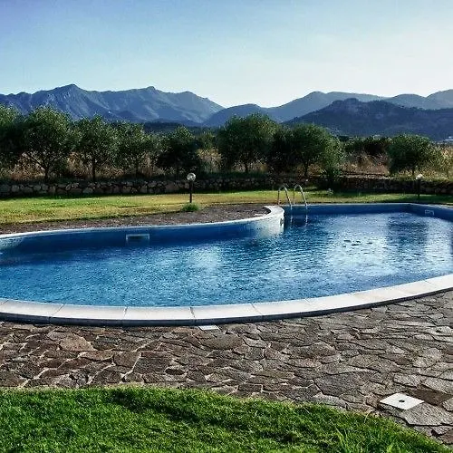 Hotel Tanca Irde Capoterra
