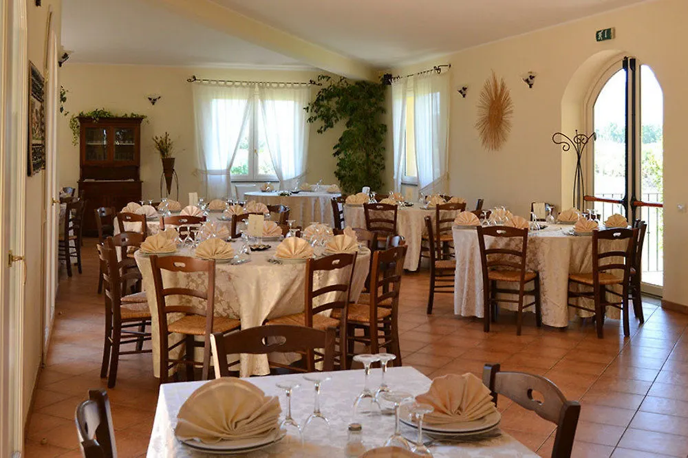 Hotel Tanca Irde Capoterra