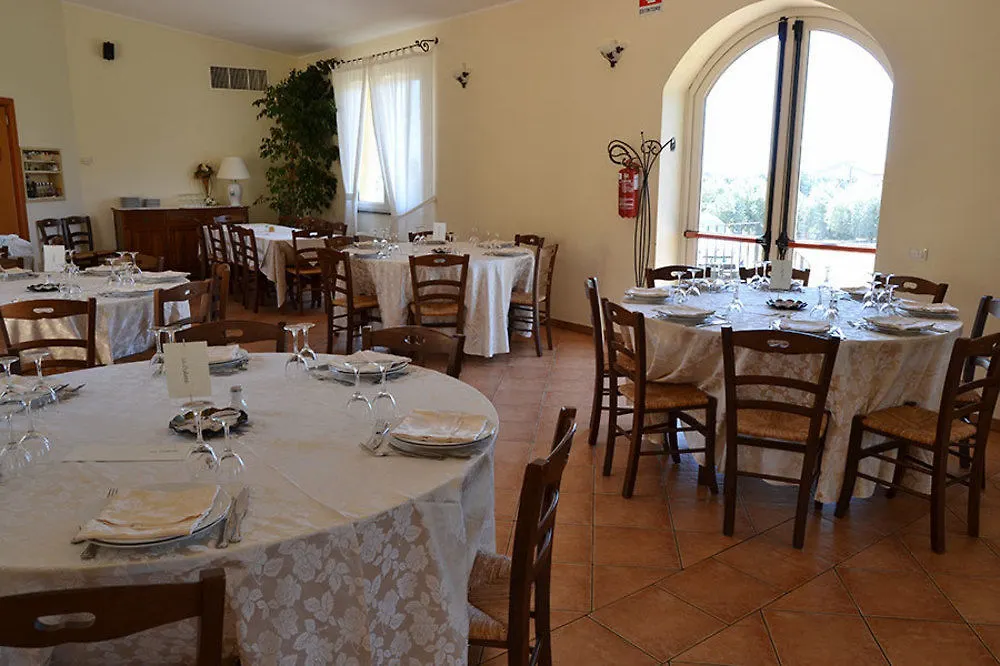 Hotel Tanca Irde Capoterra 3*,