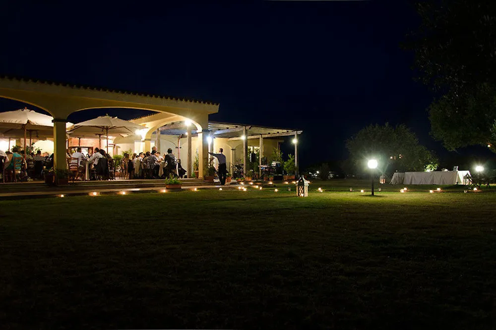 Hotel Tanca Irde Capoterra