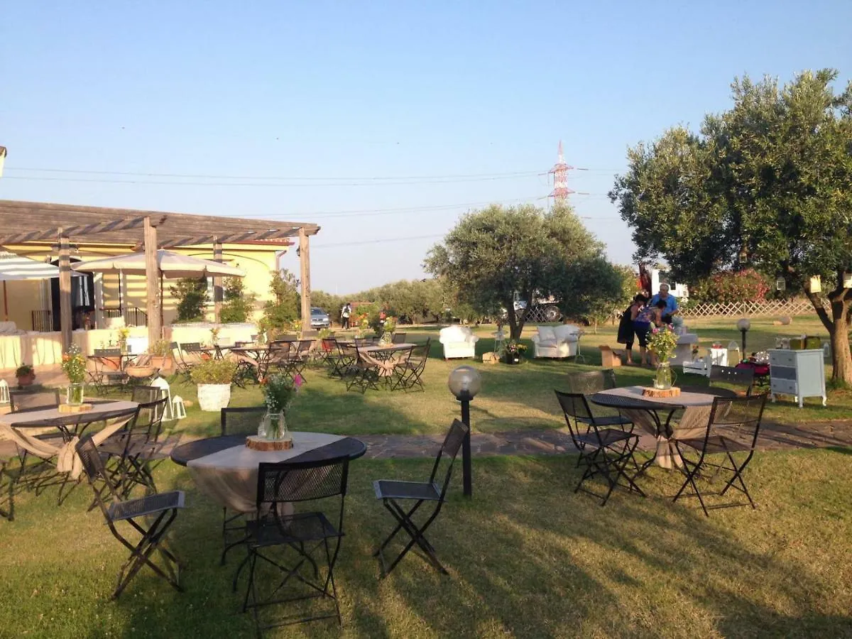 Hotel Tanca Irde Capoterra 3*,  Italia