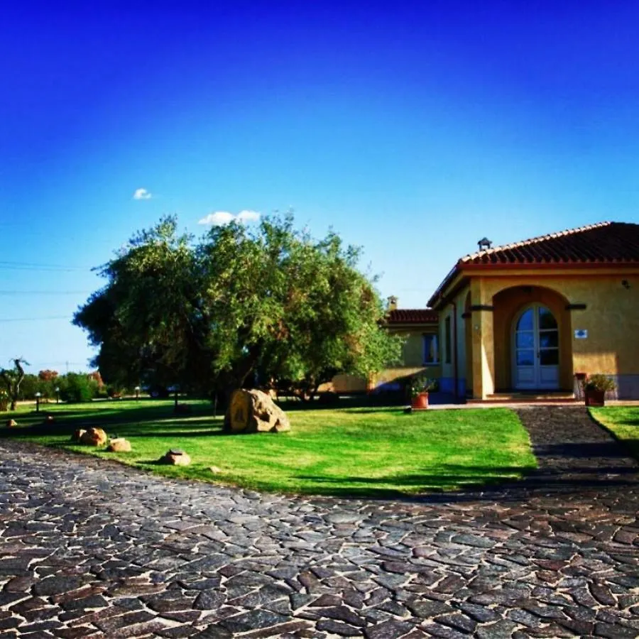 ***  Hotel Tanca Irde Capoterra Italia