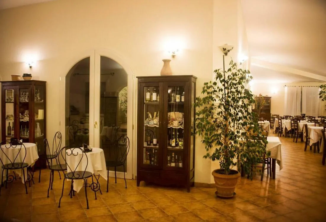 Hotel Tanca Irde Capoterra