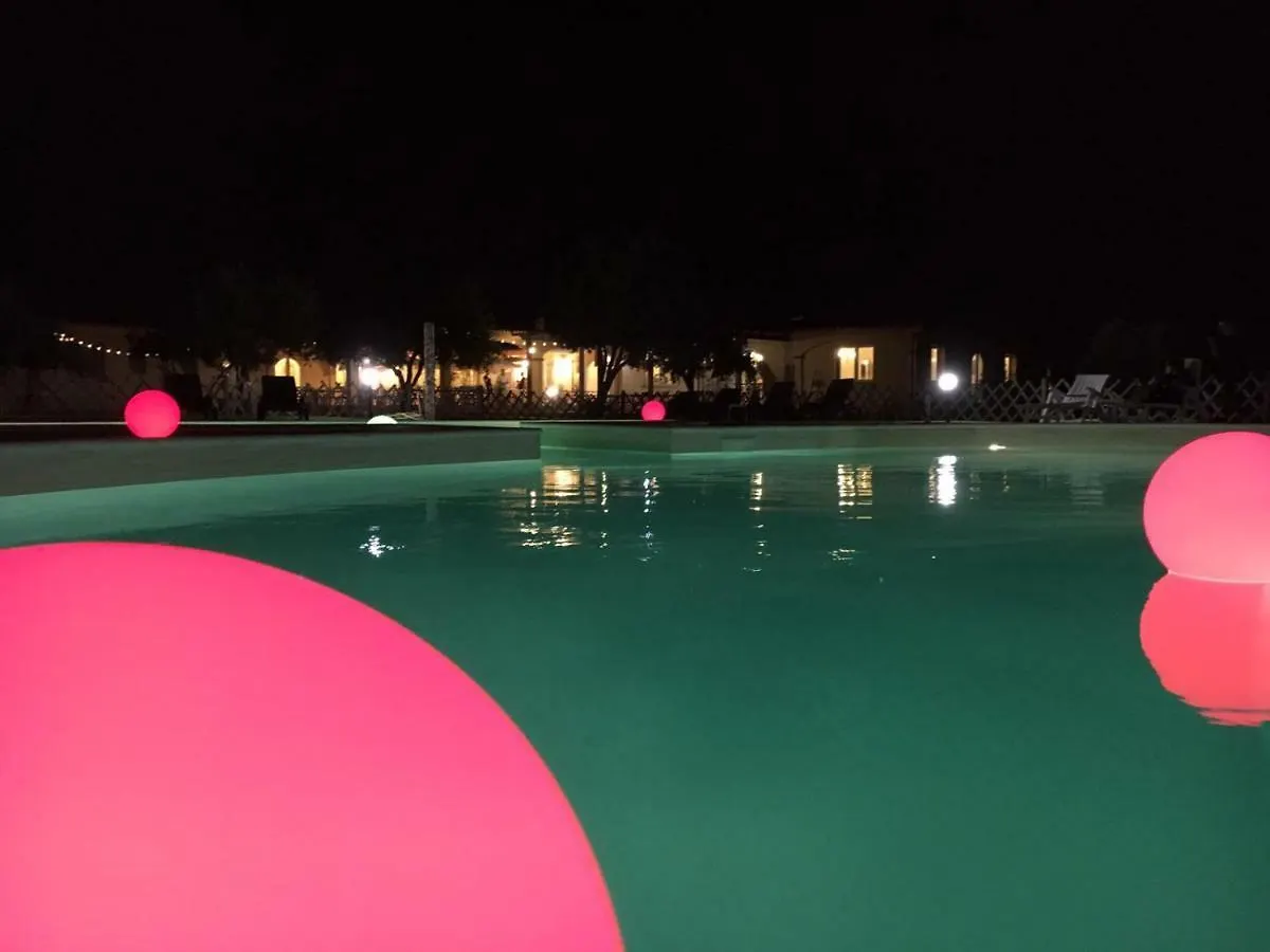 Hotel Tanca Irde Capoterra