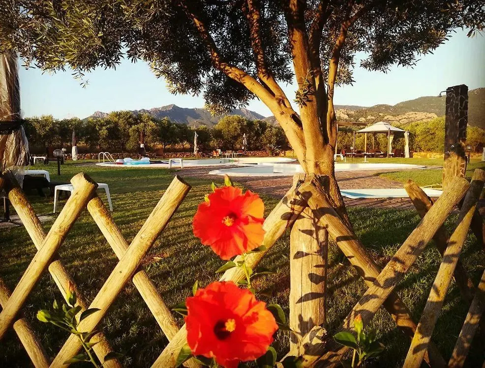 Hotel Tanca Irde Capoterra Italia