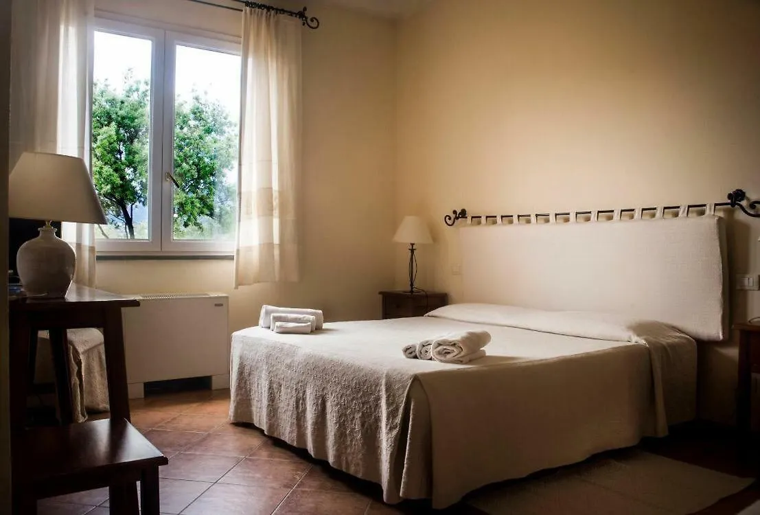 Hotel Tanca Irde Capoterra Italia