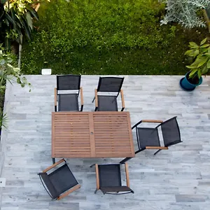 Ferienhaus A 100mt Dalla