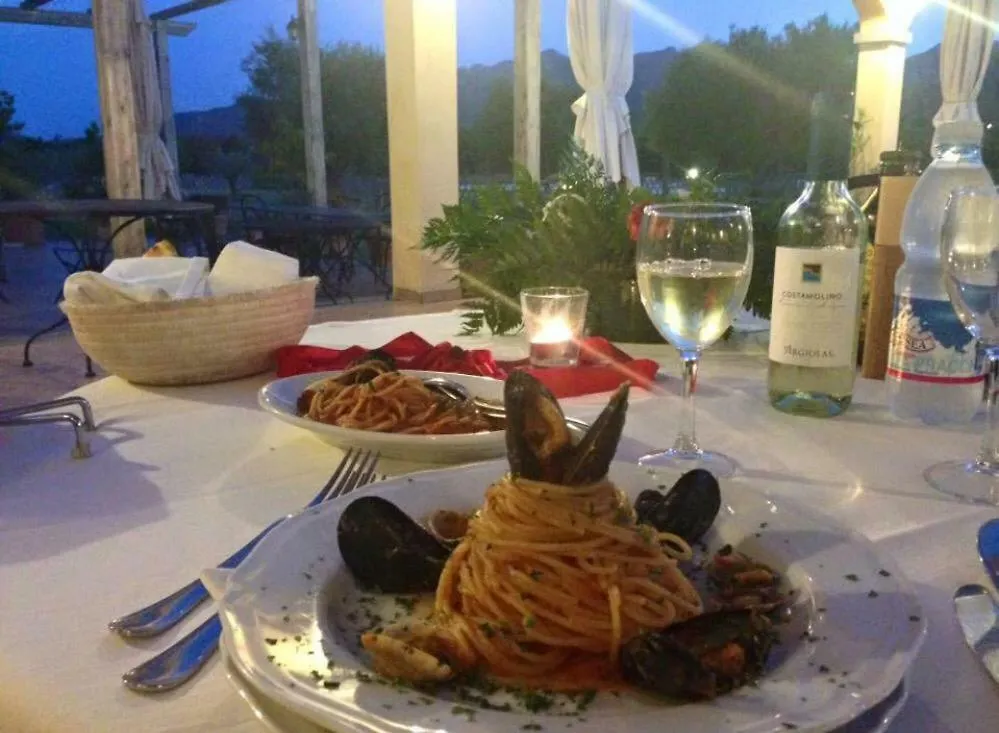 Tanca Irde Hotel Capoterra Italy